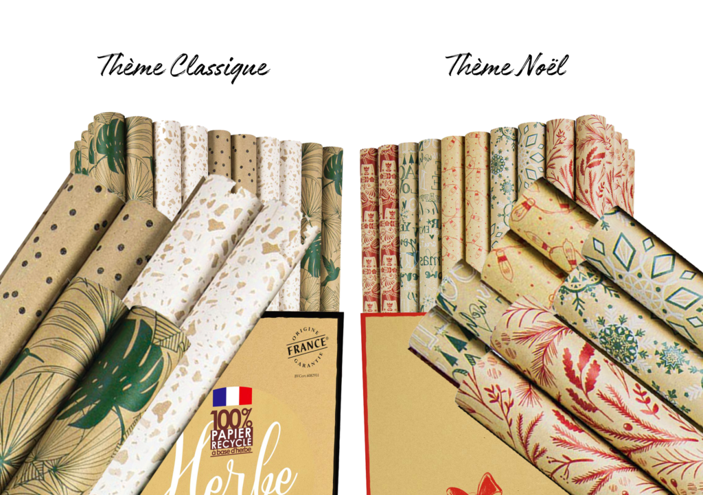 Grossiste De Papier Cadeau | Laval Europe