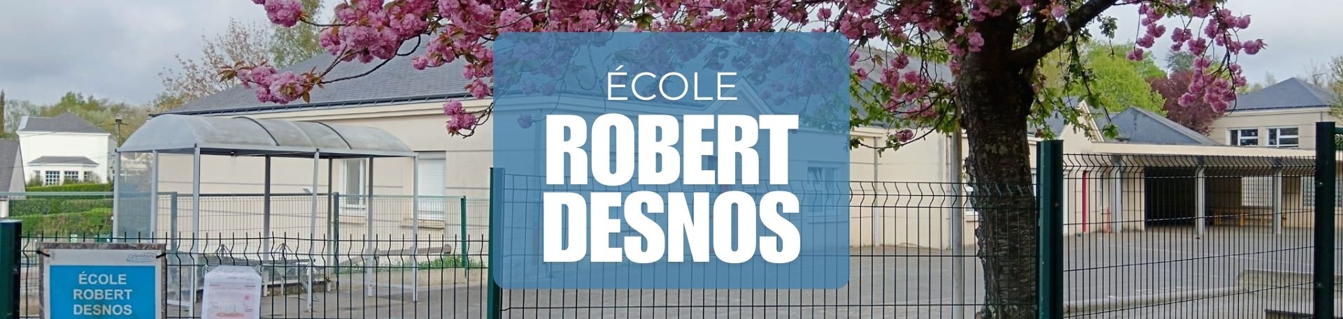 Groupe Scolaire Robert DESNOS